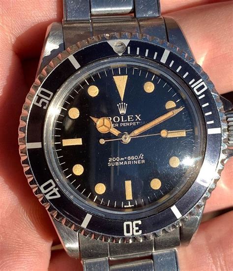 1964 rolex|1964 rolex submariner 5513.